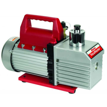 Robinair (15600) CoolTech Vacuum Pump - 2-Stage, 6 CFM