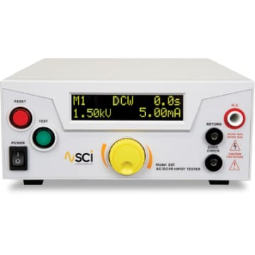 SCI 294 - DC Hipot (6 kV) | TEquipment