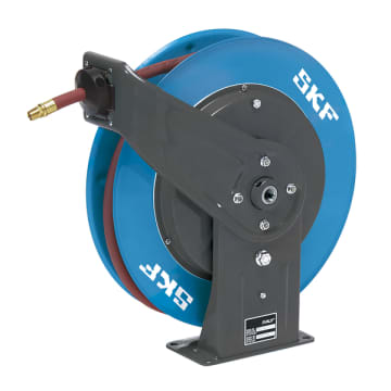 SKF TLRS 15AW/W - 15mm (50ft) Low Pressure Air/Water Hose Reel