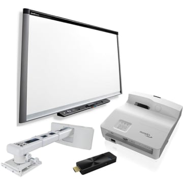 PIZARRA DIGITAL SMART BOARD SBX880 DE 77