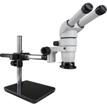 Stereo Zoom Binocular Microscope Inspection System P/N CMO-PK2E-R3E E Series by Scienscope Stereo Zoom Binocular Microscope Inspection System P/N CMO-PK2E-R3E E Series by Scienscope