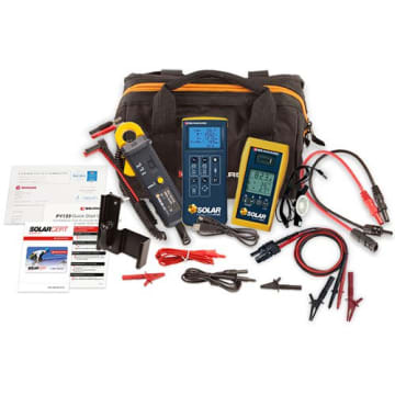 PV150 Complete Test Kit