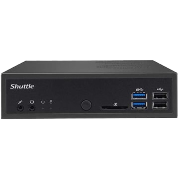 Sharp PN-SPCI7W10S Shuttle Enhanced PC for Use with All Sharp AQUOS BOARD  Displays | Touchboards