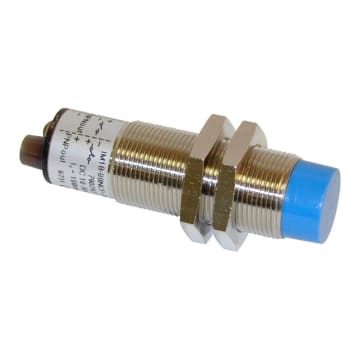 Shimpo LABL-1 Label Sensor M8 Connection Plastic Housing with Standard and Thin Learn Functions 3mm Gap