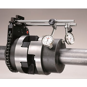 Starrett 668 Shaft Alignment Set | TEquipment Starrett 668 Shaft Alignment Set | TEquipment