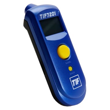 TIF Instruments TIF7610 Infrared IR Laser Thermometer Pro