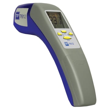 INF145 - NSF IR THERMOMETER W/ FOLDING TEMP PROBE