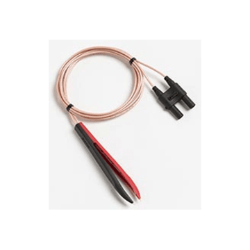 Fluke TL2X4W-TWZ 2X4-Wire Ohms Tweezers Test Leads | TEquipment