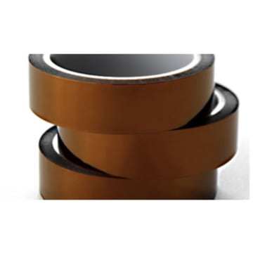 Techni-Pro TST-22-3000 Kapton Tape, 3x36 Yds, 3 Core, 2.5 mil, Silicone  Adhesive