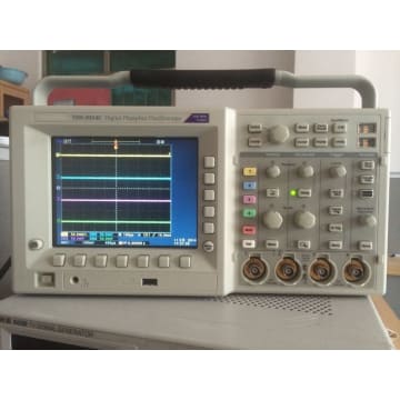 Tektronix TDS3032C Digital Phosphor Oscilloscope 300 MHz 2 Tektronix TDS3032C Digital Phosphor Oscilloscope 300 MHz 2
