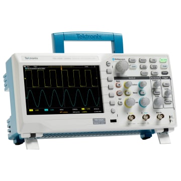 Tektronix TBS1102C - Digital Storage Oscilloscope (100 MHz Tektronix TBS1102C - Digital Storage Oscilloscope (100 MHz
