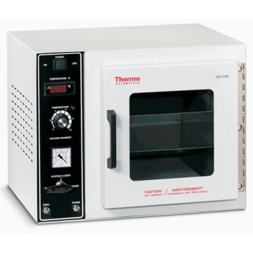 Vac Oven 65L Dial 120