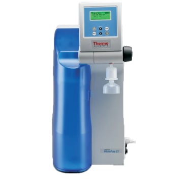 Barnstead MicroPure UV