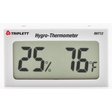 Triplett RHT415 - Hygro-Thermometer with Remote Probe