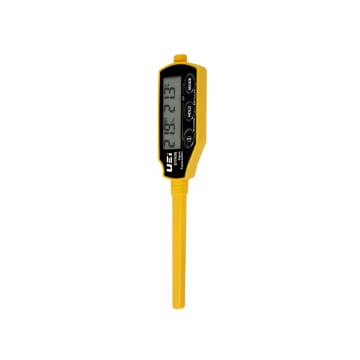 Digital Air Thermo-Hygrometer / Psychrometer / Humidity Wet Bulb – Gain  Express Wholesale Deals