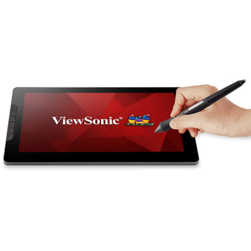 ViewSonic GD1330 13.3インチタブレットWin&Mac対応 Amazon | ViewSonic GD1330 液晶ペンタブレット 13.3インチ 88
