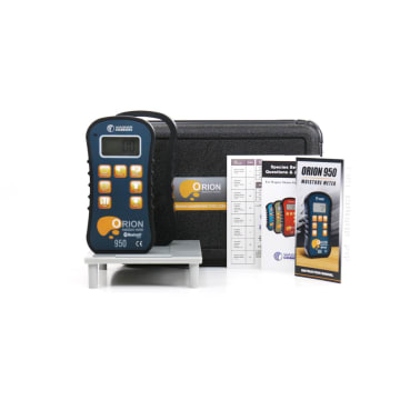 Wagner Meters Orion 950 Smart Pinless Wood Moisture Meter with