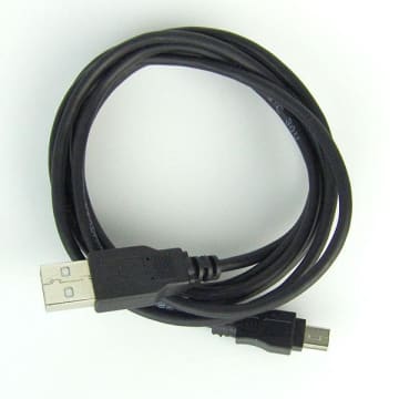 USB A - Mini B Cable