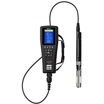 YSI ProDSS GPS ODO/CT-10 - Handheld with GPS; 10 Meter ODO/CT Assembly with  Non-replaceable Conductivity