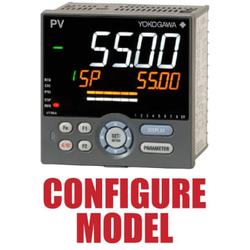 Yokogawa UT55A UTAdvanced Temperature Controller | TEquipment