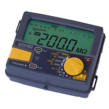 Yokogawa MY40-01 Digital Insulation Tester | TEquipment