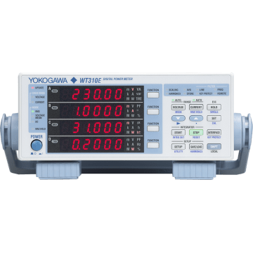 Yokogawa デジタルパワーメーター 15V-600V 500mA-20A Yokogawa デジタルパワーメーター 15V-600V 500mA-20A Yokogawa