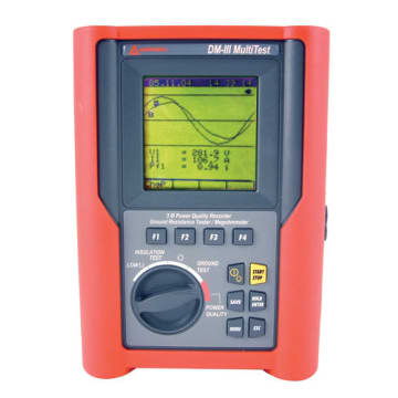 DM-III MULTITEST F