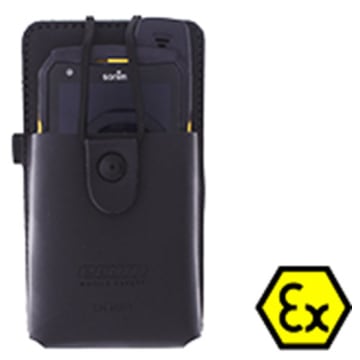 LH ID01 Leather holster