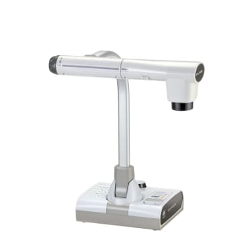 SMARTBOARD SDC-650 - Document Camera w/Mic, 13MP 23x 60 FPS (Black)