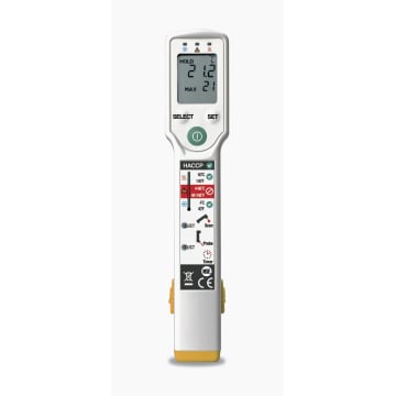 Fluke FoodPro Plus Infrared Thermometer, Handheld Infrared Thermometers