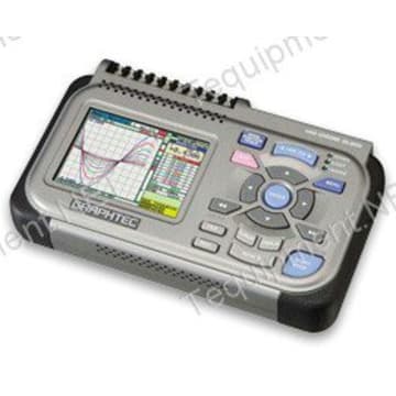 Graphtec midi LOGGER GL Series Graphtec GL200 GL-200 GL 200