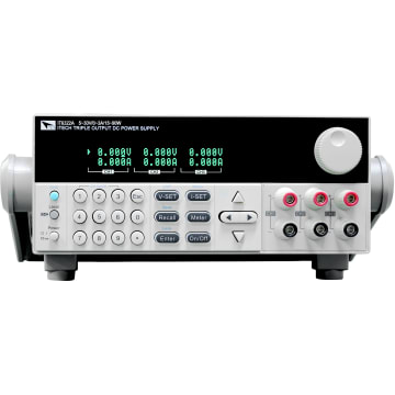 ITech IT6322A - 30V/3A/90W2CH; 5V/3A/15W1CH Triple Output DC ITech IT6322A - 30V/3A/90W2CH; 5V/3A/15W1CH Triple Output DC