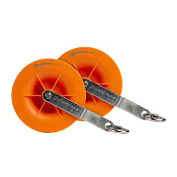 Jonard Tools - Wrap-Unwrap Tool - Optional Terminal Hole Depth