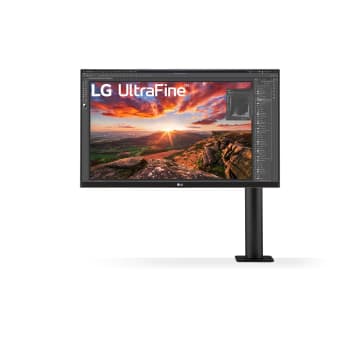 LG 27BN88U-B - 27” Ergo IPS UHD 4K Ultrafine Monitor w/Ergonomic Stand and C-Clamp, USB Type-C, Vesa DisplayHDR 400 | Touchboards LG 27BN88U-B - 27” Ergo IPS UHD 4K Ultrafine Monitor w/Ergonomic Stand and C-Clamp, USB Type-C, Vesa DisplayHDR 400 | Touchboards