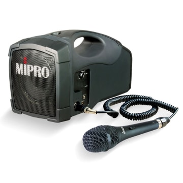 MIPRO ACT-32H - Cardioid Condenser Handheld Microphone