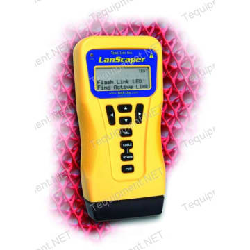 Test-Um NT700 Lanscaper Ntwk Tester Ntwk Mgmt Device | TEquipment