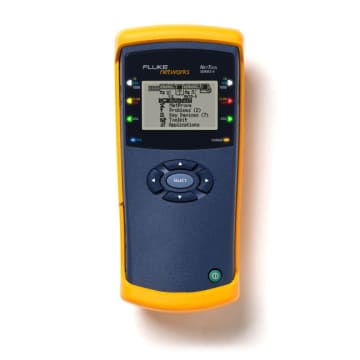 Fluke Networks NTS2-VOIP NetTool Series II Inline Network Tester ...