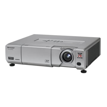 Sharp PG-D40W3D WXGA Professional Projector | Touchboards