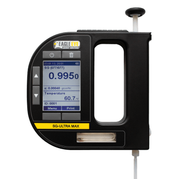 Eagle Eye SG-ULTRA - Digital Hydrometer / Density Meter