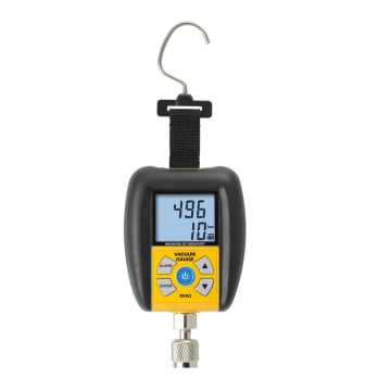 Robinair TIF9450D Digital Micron Gauge 500,000 To 200 Microns