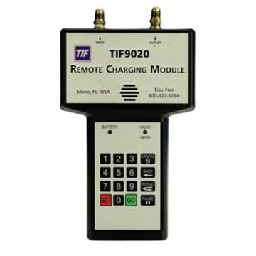 TIF TIF9020 Charging Module Remote Programmable TIF TIF9020 TIF