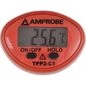 Amprobe Probe Pocket Thermometer, TPP2-C1