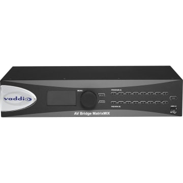 Peerless Avl 30u Av Component Rack System Black Touchboards
