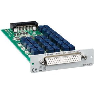 Hioki Z3003 Multiplexer unit for RM3545-02 | TEquipment Hioki Z3003 Multiplexer unit for RM3545-02 | TEquipment