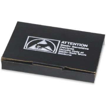 Pillowstat ESD Safe Folder