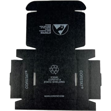 Super Soft IC Shipper Box