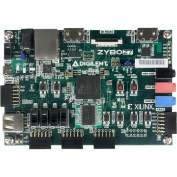 Digilent Zybo Z7-10 - SoC Development Board | TEquipment