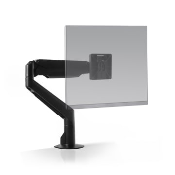 Ergotron LX Desk Monitor Arm with Low-Profile Clamp 45-626-224