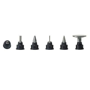 Spindle Attachment Tips