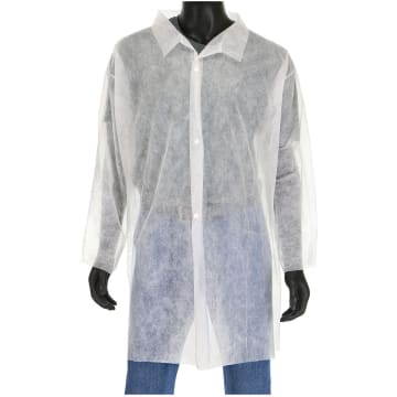 3511 SBP Lab Coat